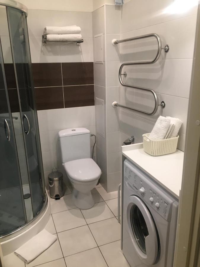 Kranto Luxe Stay Panevėžys Eksteriør billede